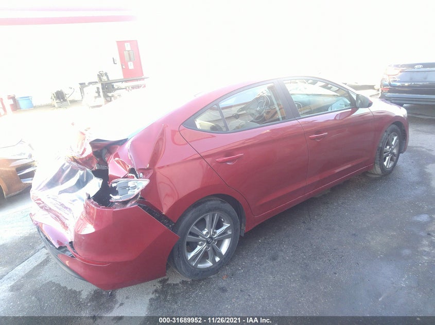 Hyundai Elantra 2017