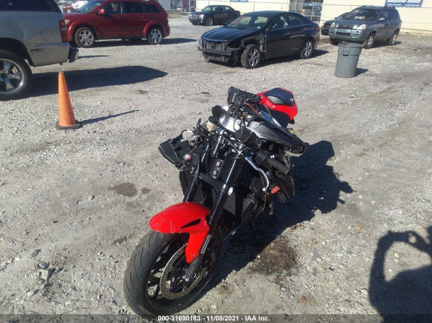 2015 HONDA CBR1000 RR JH2SC5904FK700009