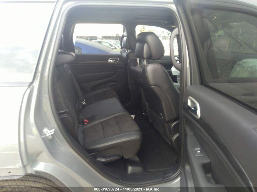 2021 JEEP GRAND CHEROKEE LAREDO X 1C4RJFAGXMC823848