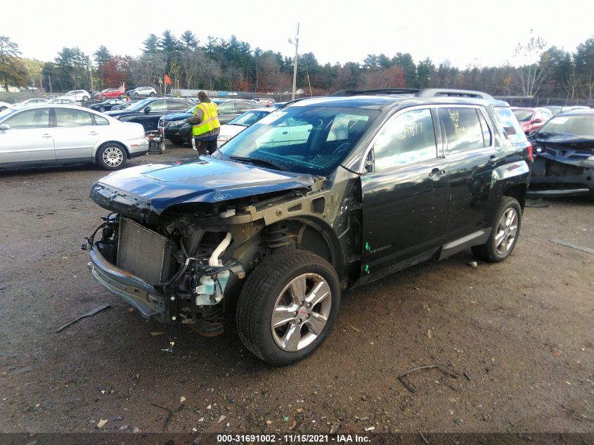 2015 GMC TERRAIN SLT 2GKFLXEK2F6268136