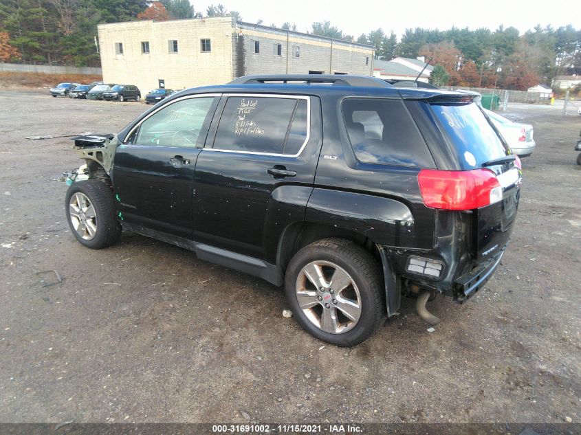 2015 GMC TERRAIN SLT 2GKFLXEK2F6268136