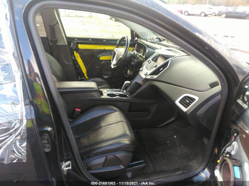 2015 GMC TERRAIN SLT 2GKFLXEK2F6268136