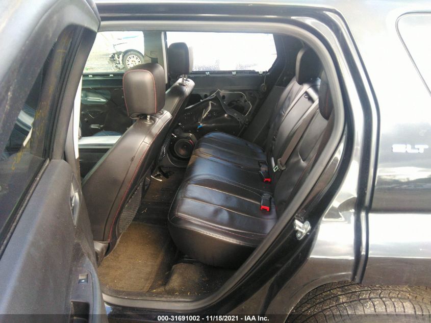 2015 GMC TERRAIN SLT 2GKFLXEK2F6268136