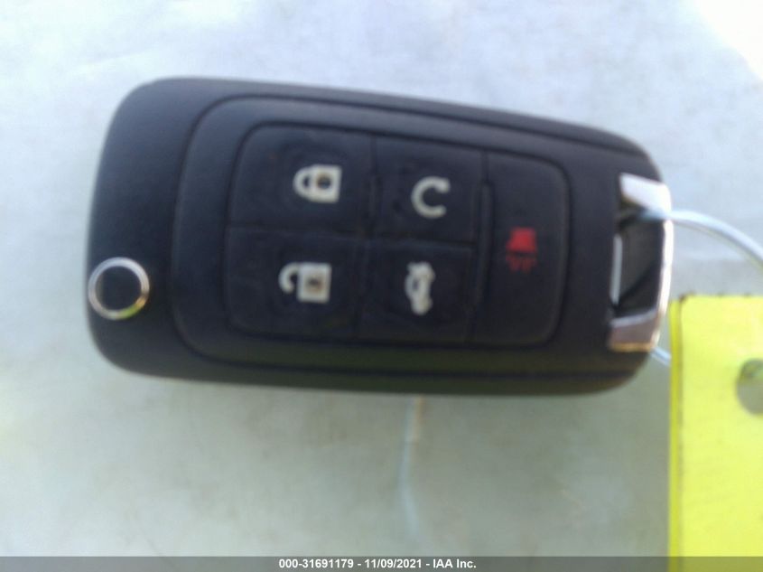 2014 BUICK VERANO 1G4PP5SK3E4117377