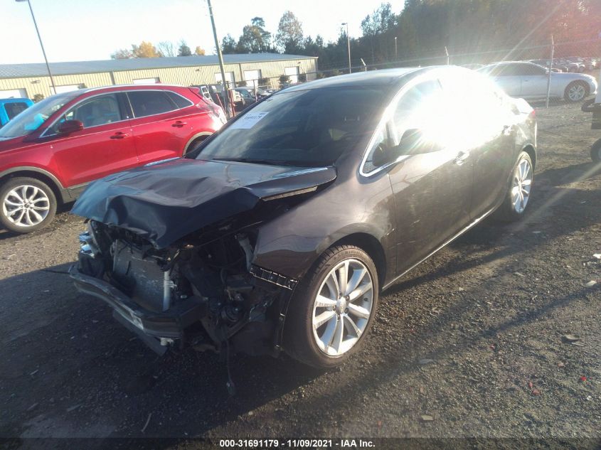 2014 BUICK VERANO 1G4PP5SK3E4117377