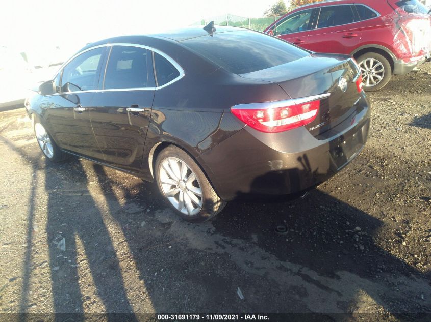 2014 BUICK VERANO 1G4PP5SK3E4117377