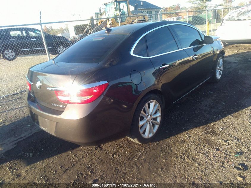 2014 BUICK VERANO 1G4PP5SK3E4117377