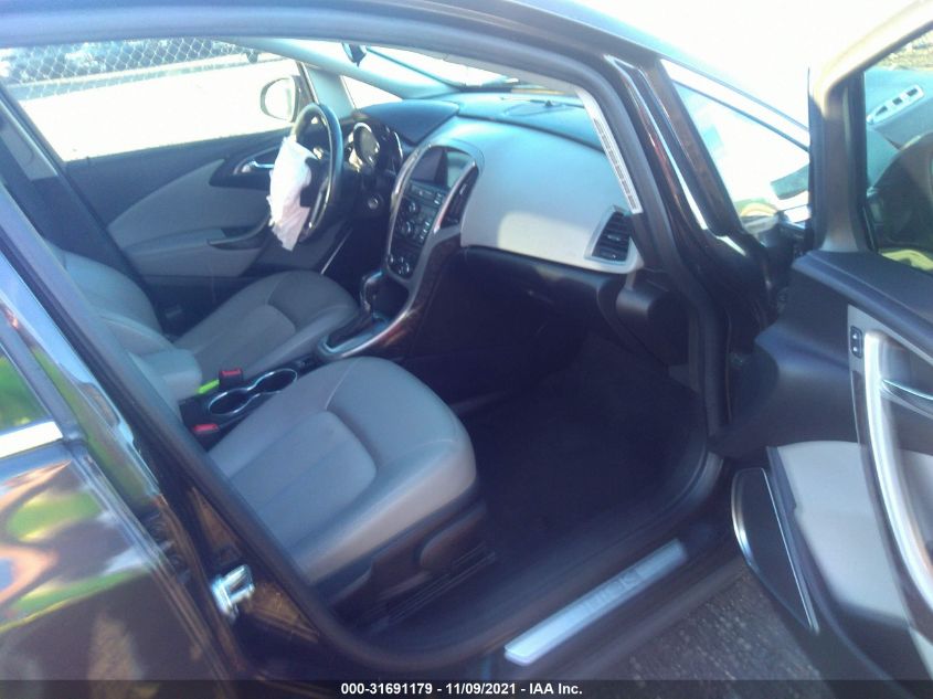 2014 BUICK VERANO 1G4PP5SK3E4117377