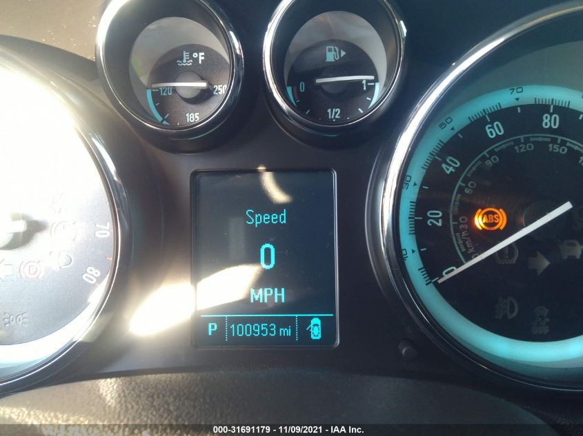2014 BUICK VERANO 1G4PP5SK3E4117377