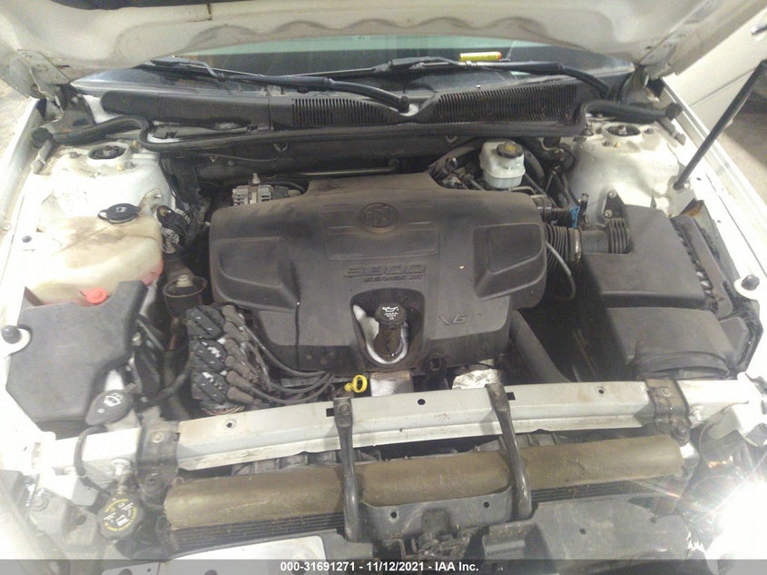 Buick Lucerne 2008