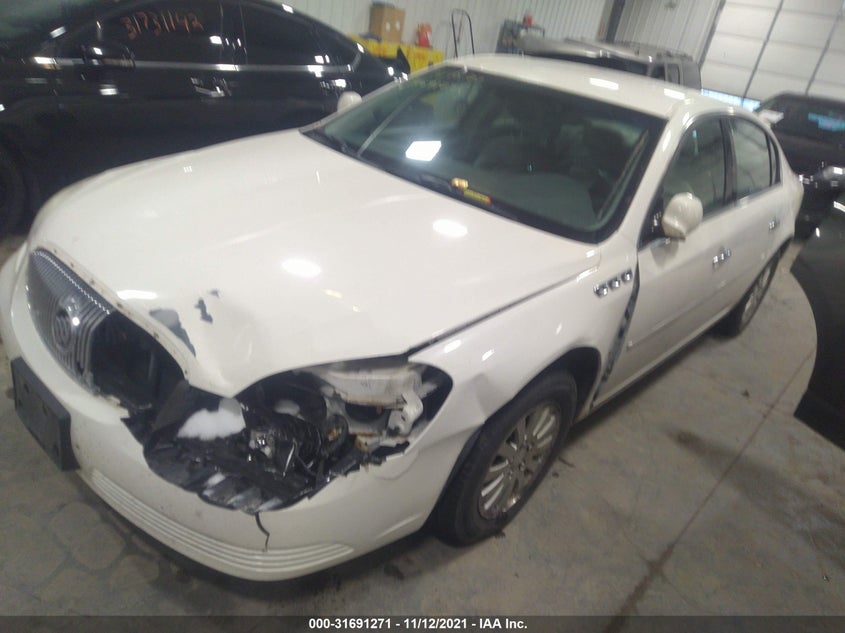Buick Lucerne 2008