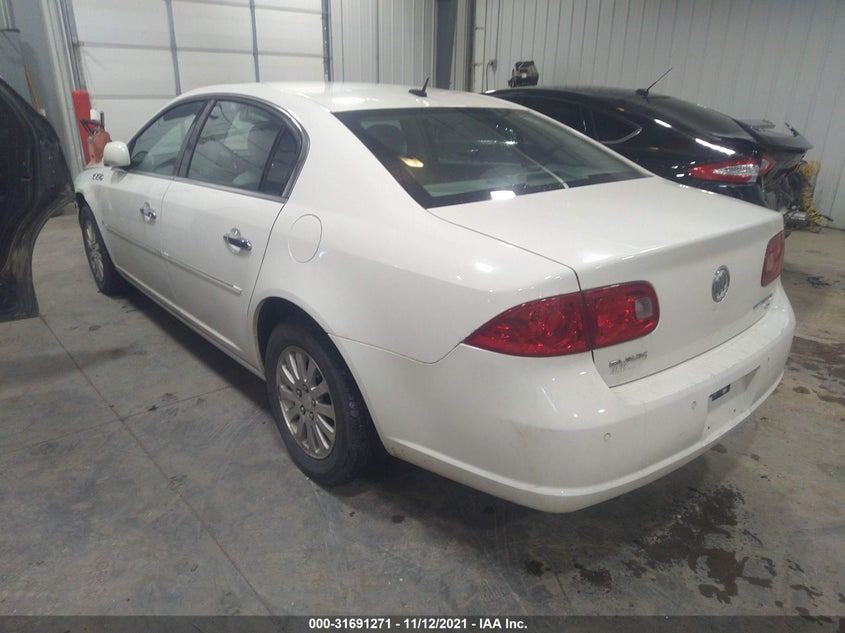 Buick Lucerne 2008
