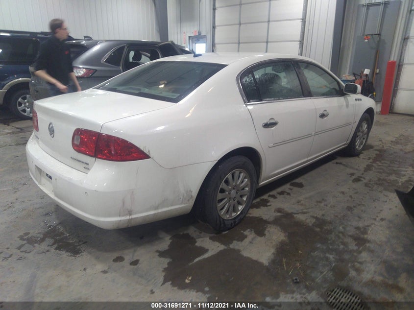 Buick Lucerne 2008