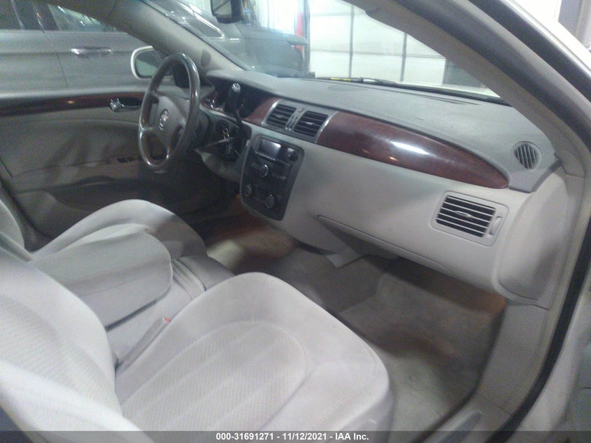 Buick Lucerne 2008