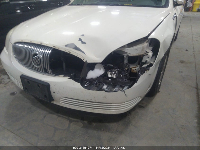 Buick Lucerne 2008