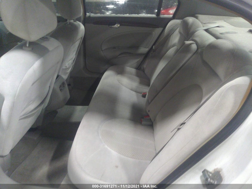 Buick Lucerne 2008