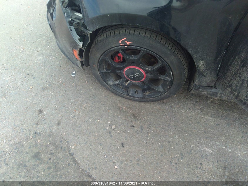 Fiat 500 2015
