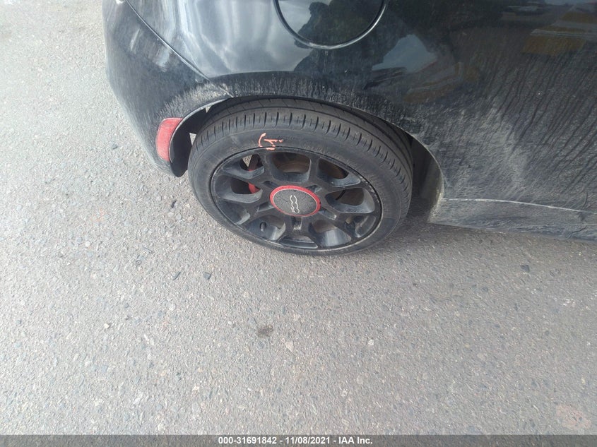 Fiat 500 2015