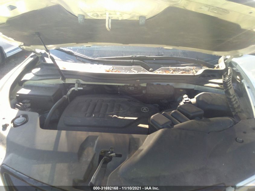 2014 ACURA MDX 5FRYD4H28EB004549