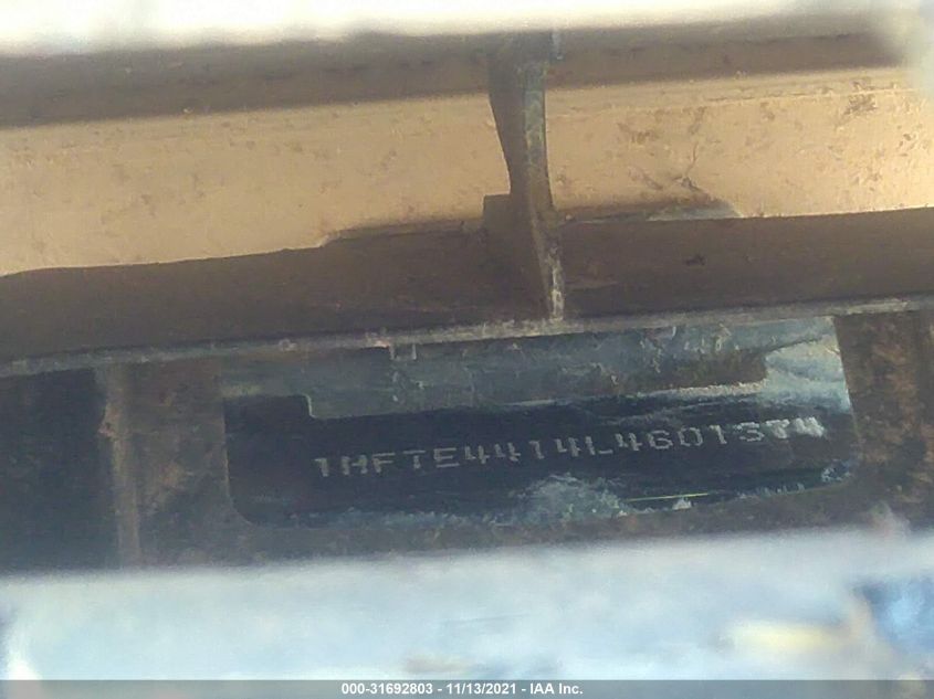 2020 HONDA TRX520 FM 1HFTE4414L4601374
