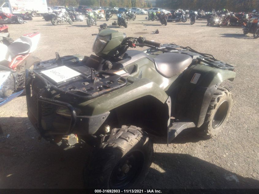 2020 HONDA TRX520 FM 1HFTE4414L4601374