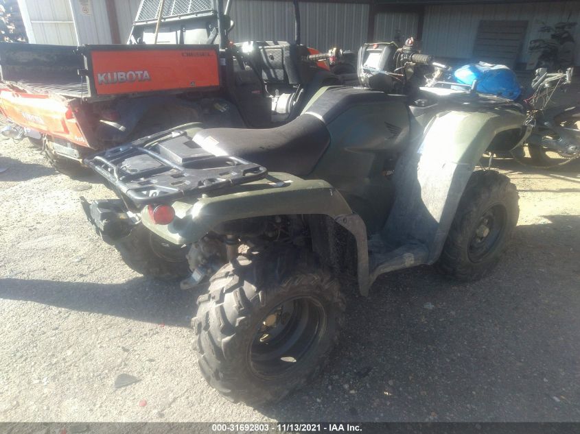 2020 HONDA TRX520 FM 1HFTE4414L4601374