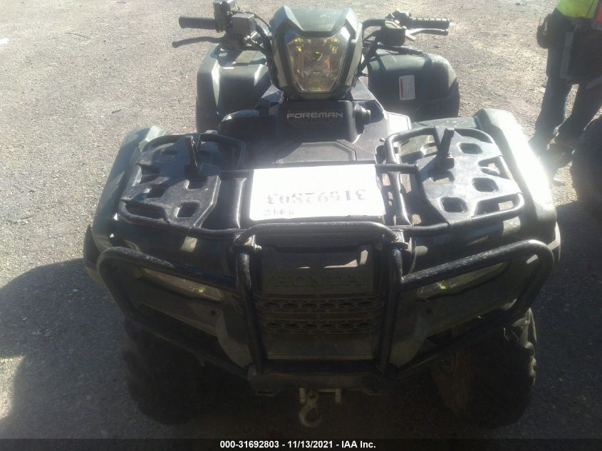 2020 HONDA TRX520 FM 1HFTE4414L4601374