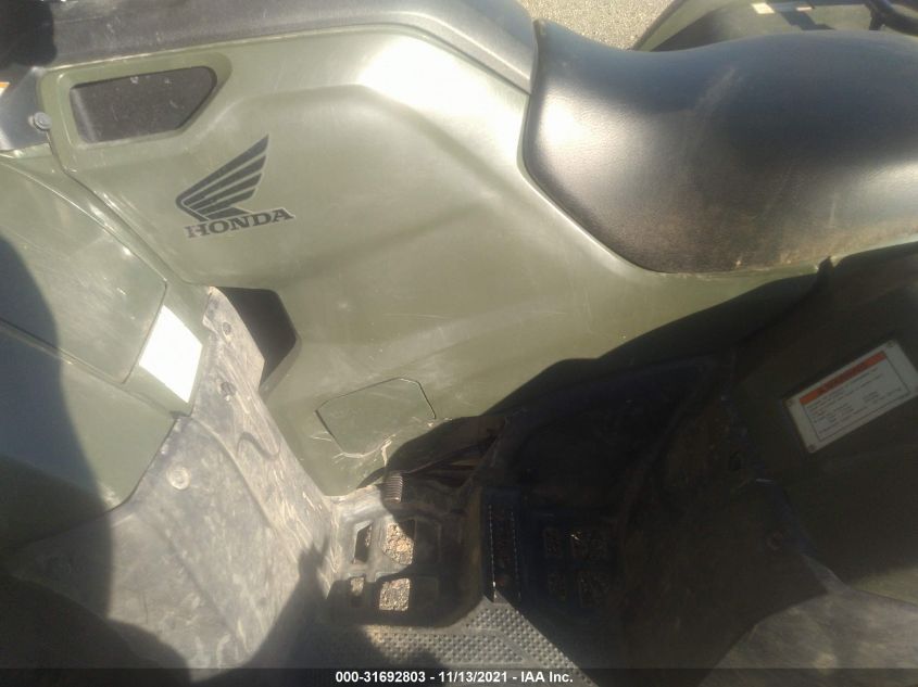2020 HONDA TRX520 FM 1HFTE4414L4601374