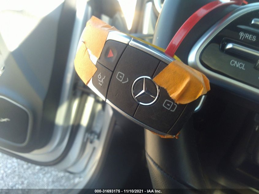 Auction sale of the 2021 MERCEDES BENZ CLA , vin: W1K5J4HB1MN189532, lot number: 31693175