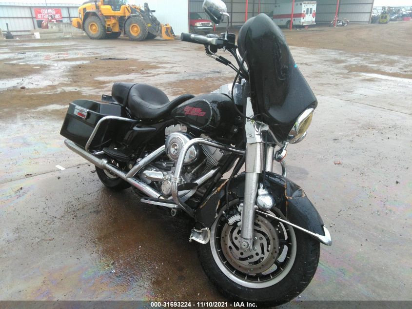 2006 HARLEY-DAVIDSON FLHTI 1HD1FVW126Y708971