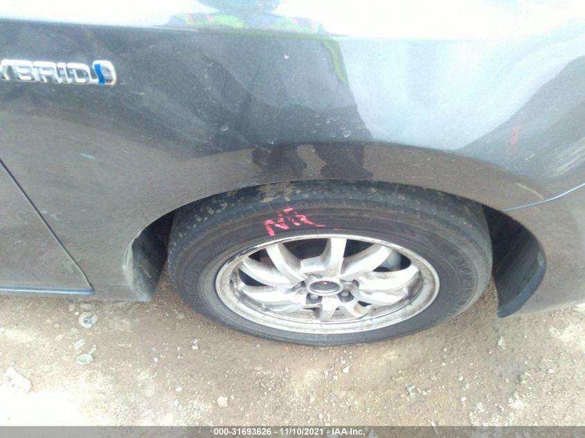 2013 TOYOTA PRIUS V FIVE JTDZN3EU7D3260082