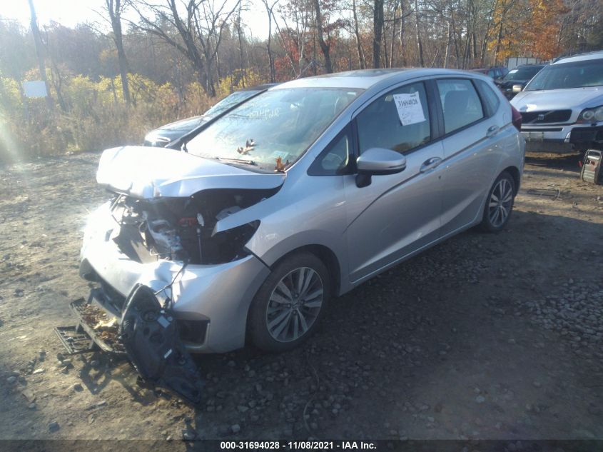 2015 HONDA FIT EX-L/EX 3HGGK5H80FM702049