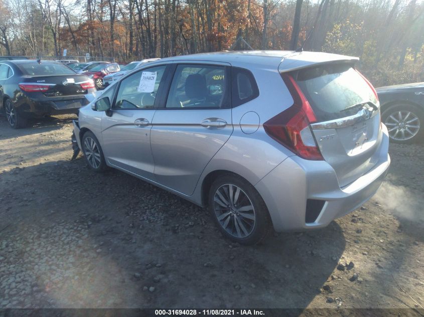 2015 HONDA FIT EX-L/EX 3HGGK5H80FM702049