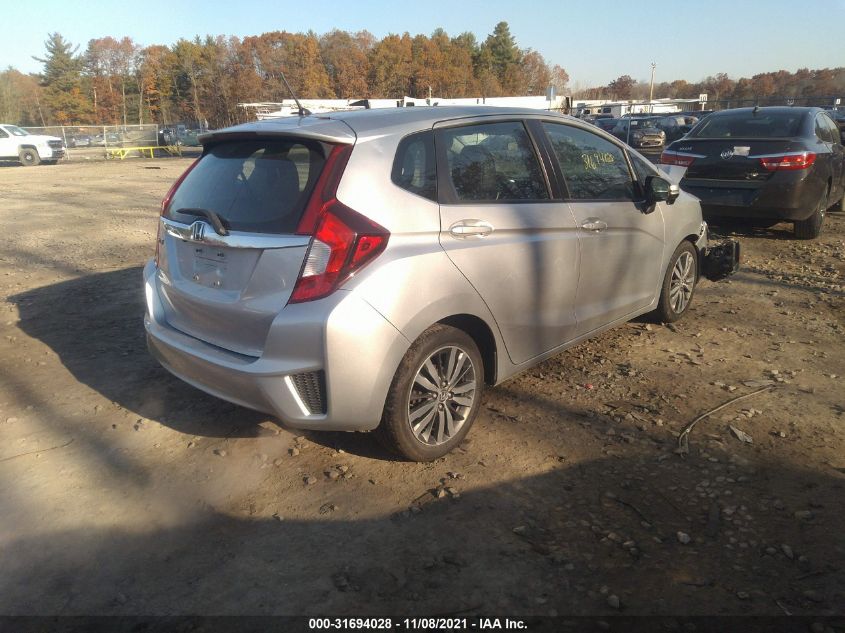 2015 HONDA FIT EX-L/EX 3HGGK5H80FM702049