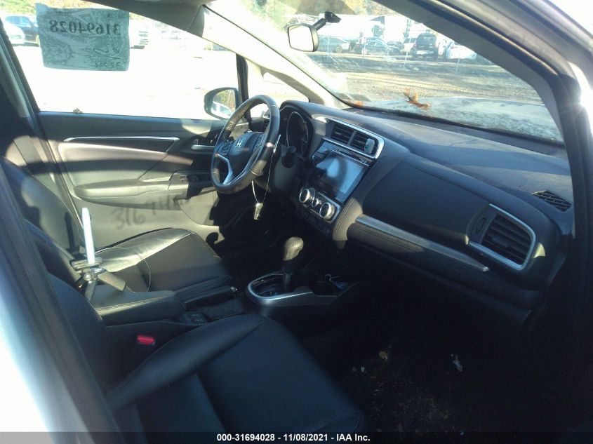 2015 HONDA FIT EX-L/EX 3HGGK5H80FM702049