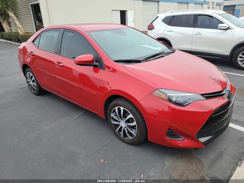 2T1BURHE4KC192680 - 2019 Toyota Corolla L/le/se/xle/xse - #null