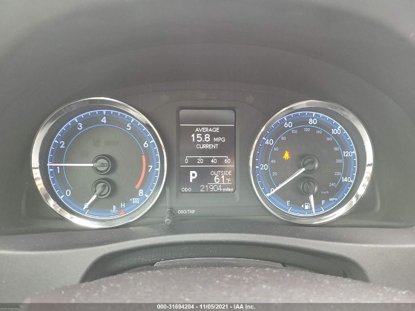 2T1BURHE4KC192680 - 2019 Toyota Corolla L/le/se/xle/xse - #null