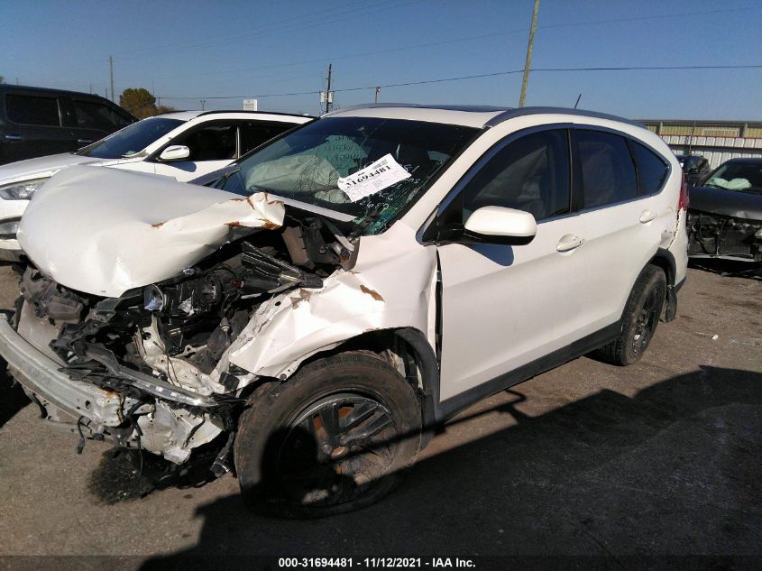 2015 HONDA CR-V EX-L 5J6RM4H70FL102680