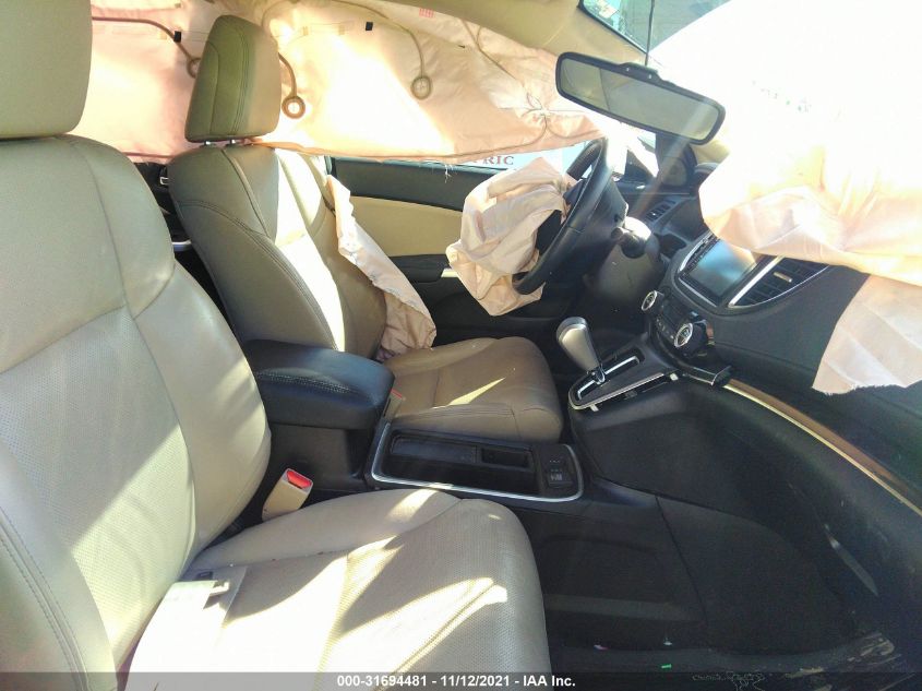 2015 HONDA CR-V EX-L 5J6RM4H70FL102680