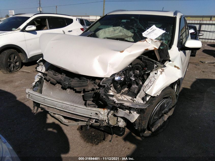 2015 HONDA CR-V EX-L 5J6RM4H70FL102680