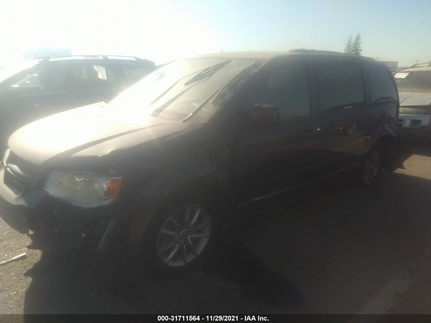 2013 DODGE GRAND CARAVAN R/T 2C4RDGEG5DR794113