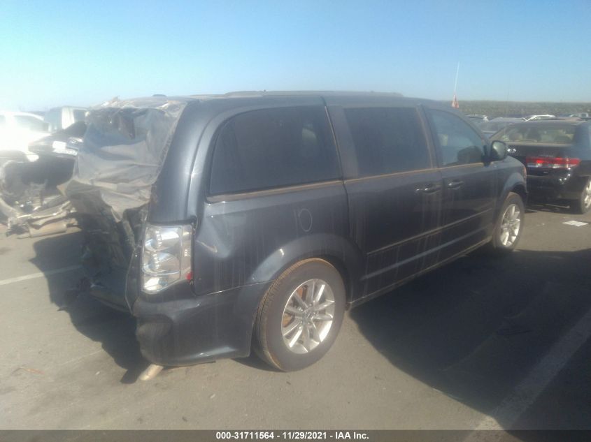 2013 DODGE GRAND CARAVAN R/T 2C4RDGEG5DR794113