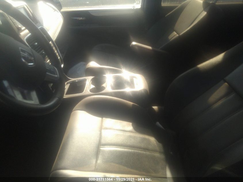 2013 DODGE GRAND CARAVAN R/T 2C4RDGEG5DR794113