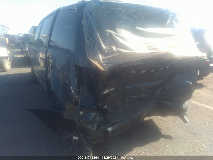 2013 DODGE GRAND CARAVAN R/T 2C4RDGEG5DR794113