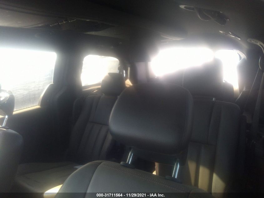 2013 DODGE GRAND CARAVAN R/T 2C4RDGEG5DR794113
