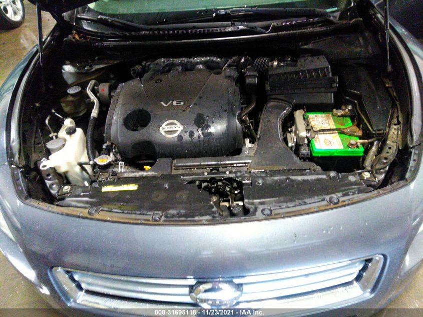 2013 NISSAN MAXIMA 3.5 S 1N4AA5AP5DC815251