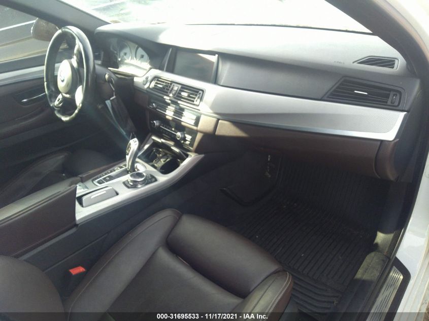 2014 BMW 5 SERIES 535I XDRIVE WBA5B3C52ED536860