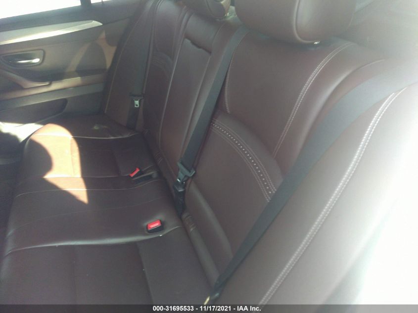 2014 BMW 5 SERIES 535I XDRIVE WBA5B3C52ED536860