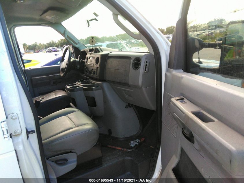 2013 FORD ECONOLINE CARGO VAN COMMERCIAL/RECREATIONAL 1FTNS2EW1DDA33676