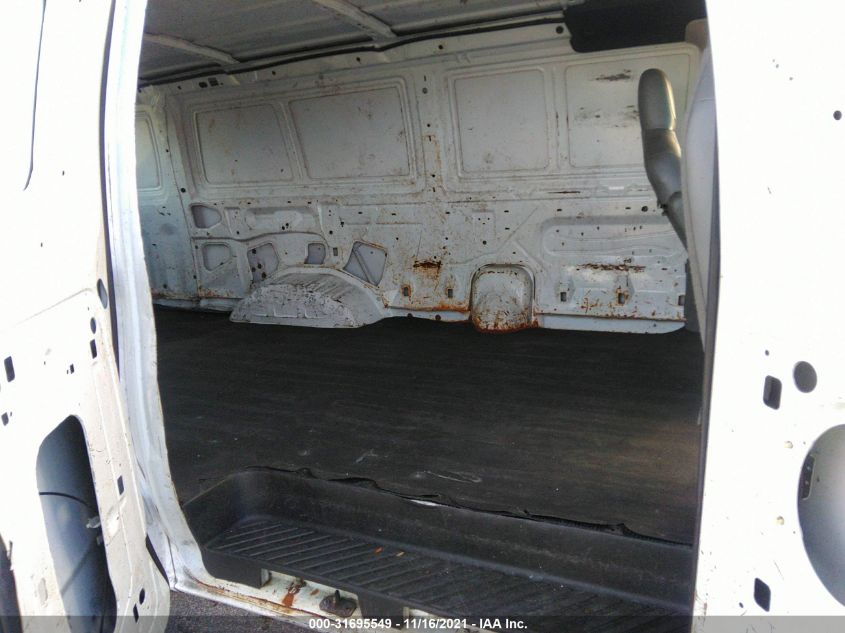 2013 FORD ECONOLINE CARGO VAN COMMERCIAL/RECREATIONAL 1FTNS2EW1DDA33676